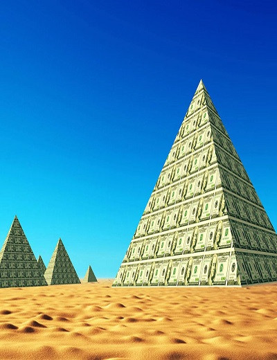 В НБКР рассказали, как распознать «финансовую пирамиду»