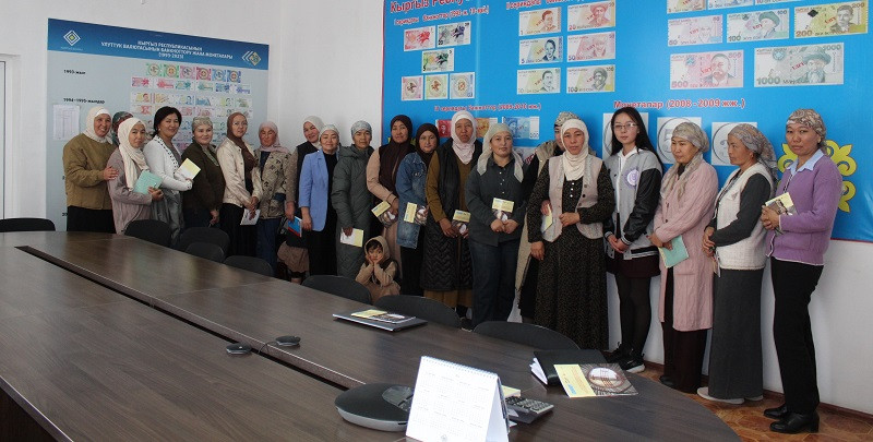 Проведен семинар для жителей г. Баткен