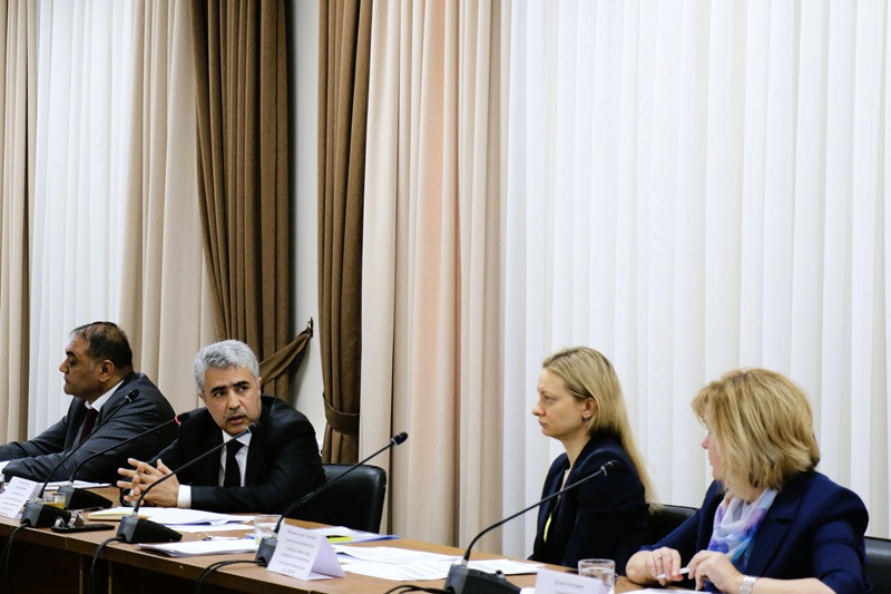Чолпон-Ата шаарында Финансылык кызмат көрсөтүүлөрдү керектөөчүлөрдүн укуктарын коргоо жана финансылык жеткиликтүүлүк боюнча консультативдик кеңештин XVI отуруму болуп өттү