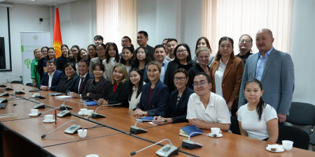 Встреча партнерских организаций