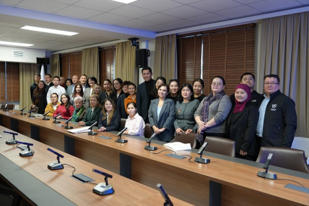 Финансылык сабаттуулукту жогорулатуу жагында 2025-жылы өткөрүлгөн иш-чараларды жыйынтыктоо